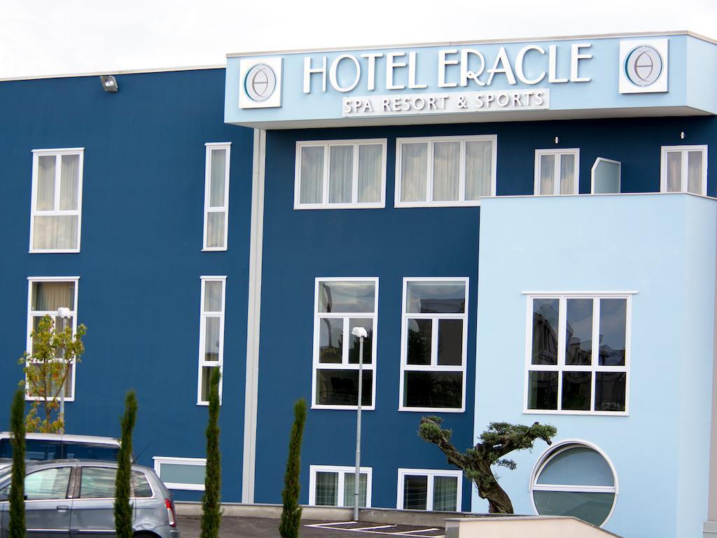 Eracle Hotel Volla  Exteriér fotografie